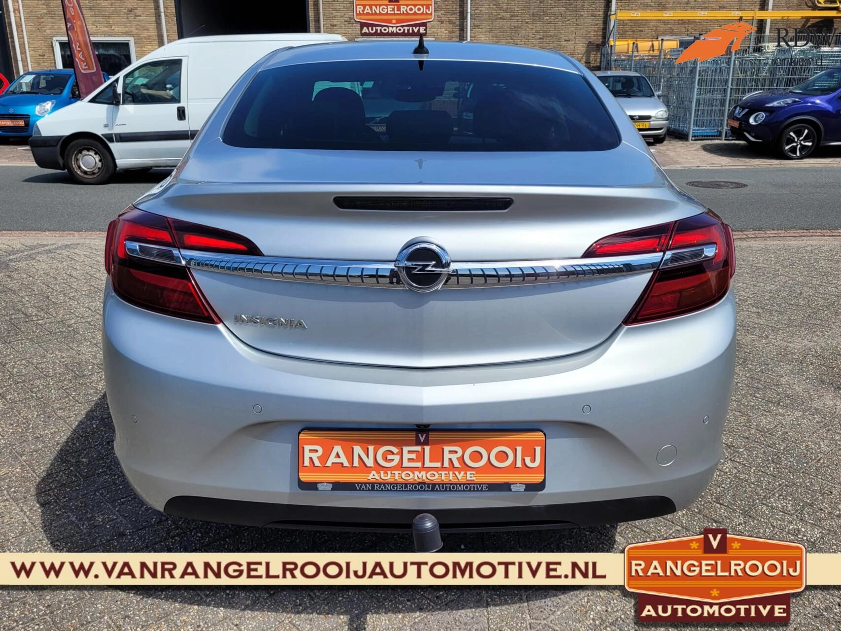 Hoofdafbeelding Opel Insignia