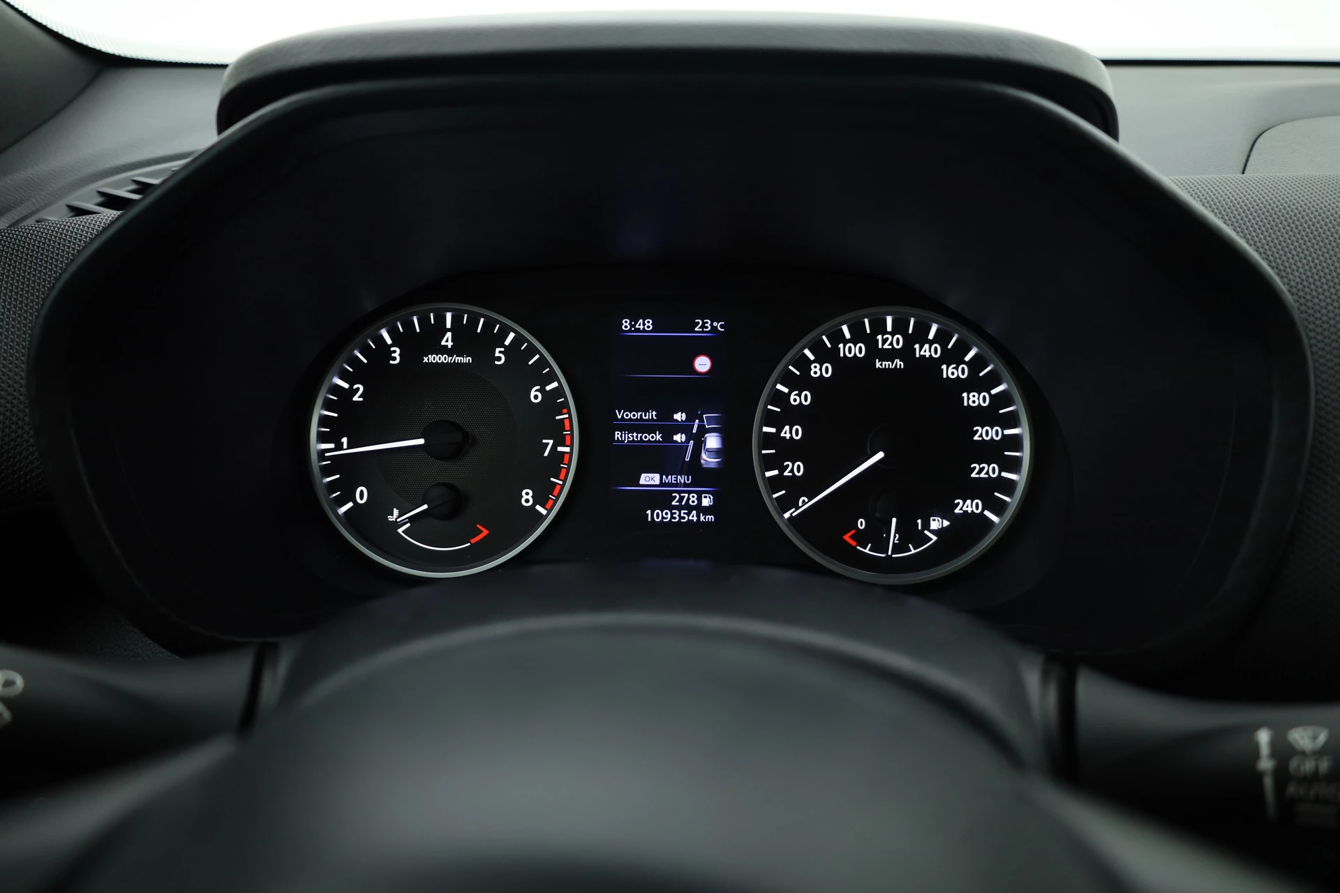 Hoofdafbeelding Nissan Juke