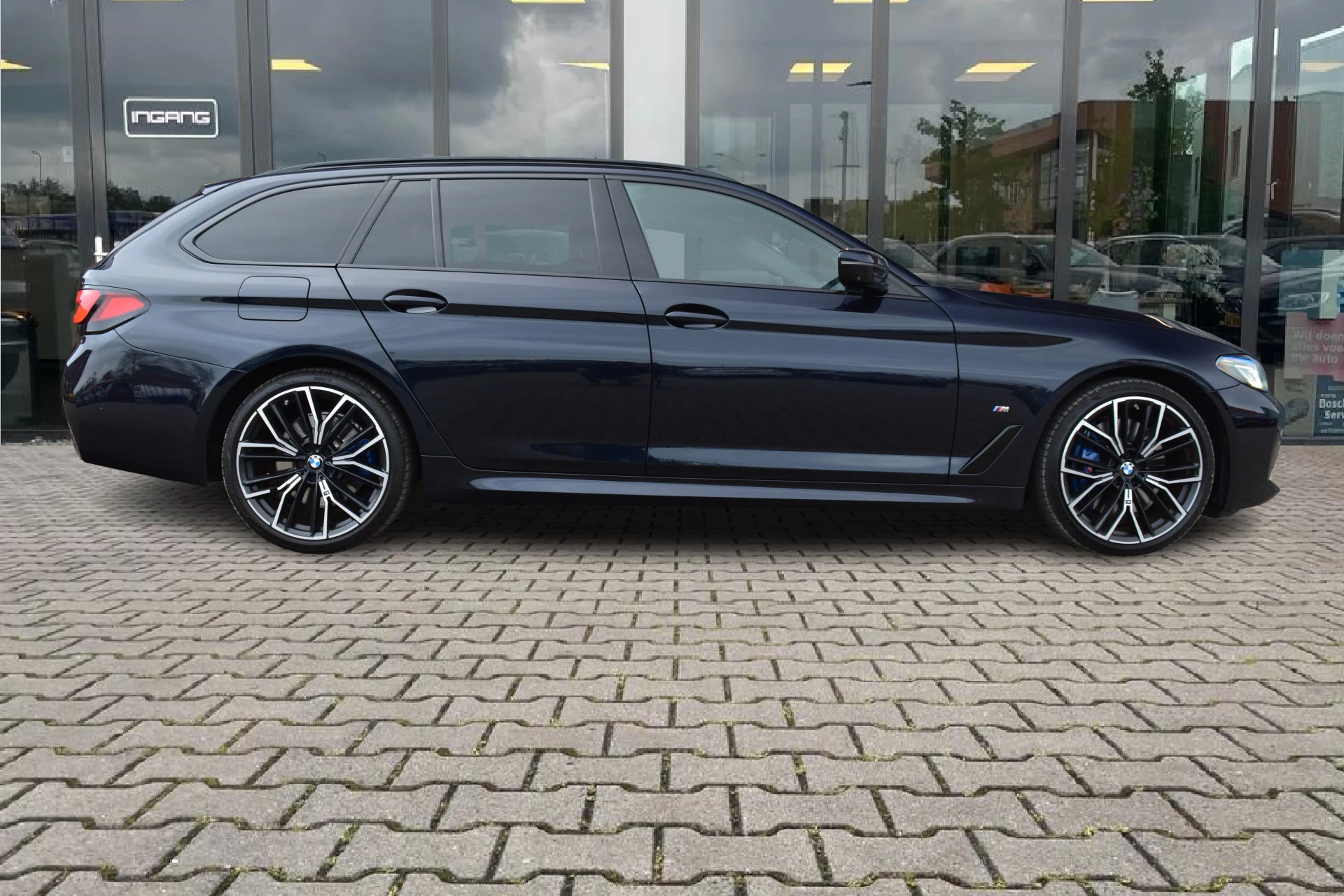 Hoofdafbeelding BMW 5 Serie