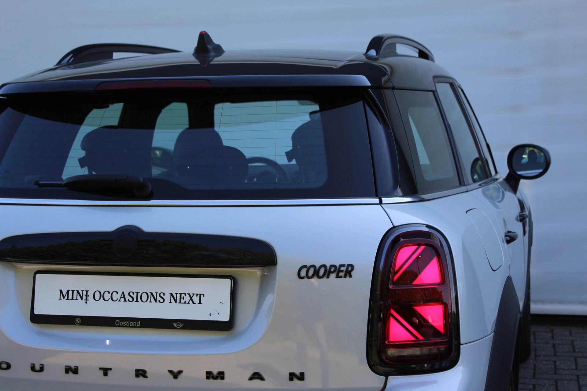 Hoofdafbeelding MINI Countryman
