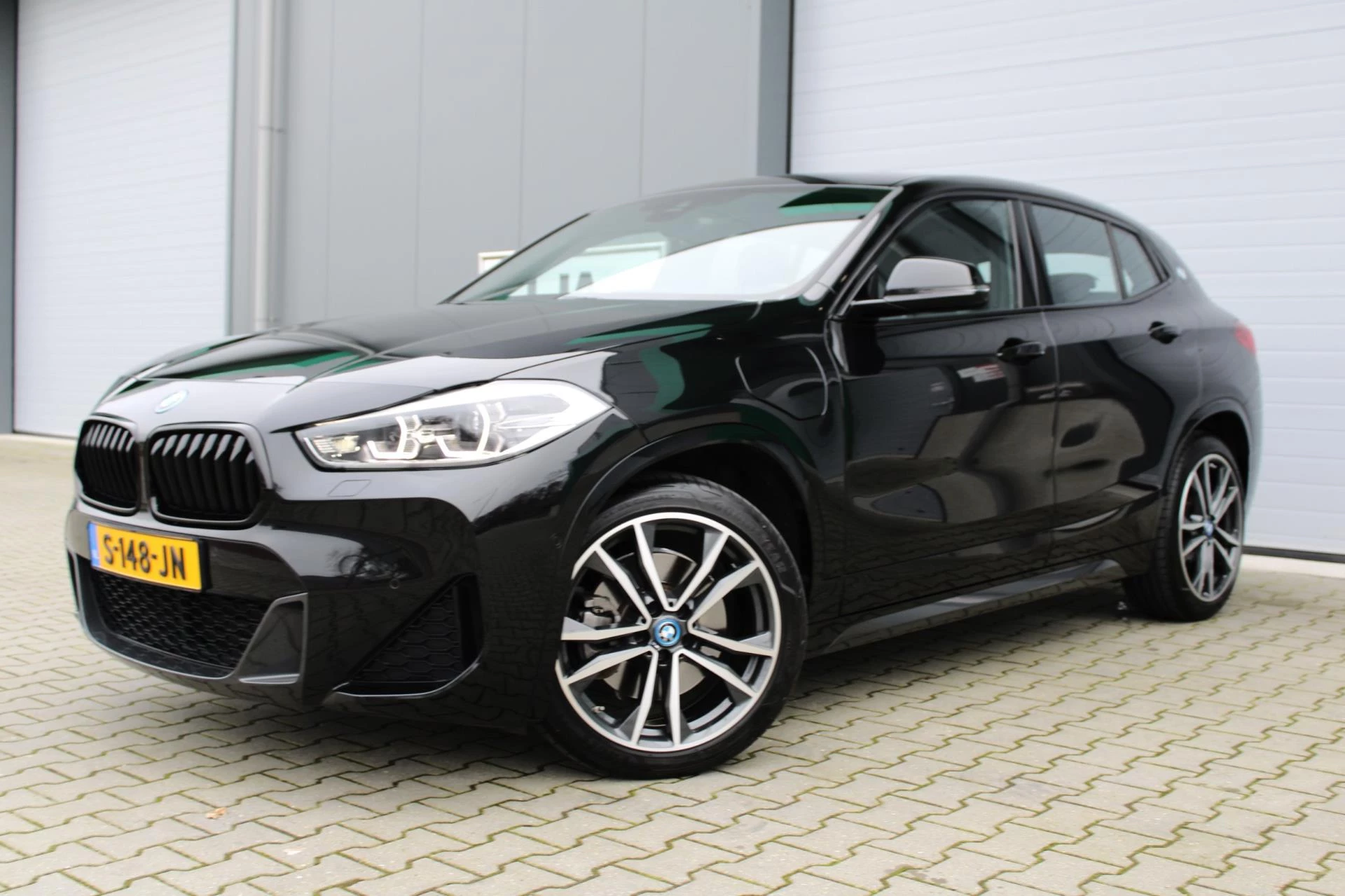 Hoofdafbeelding BMW X2