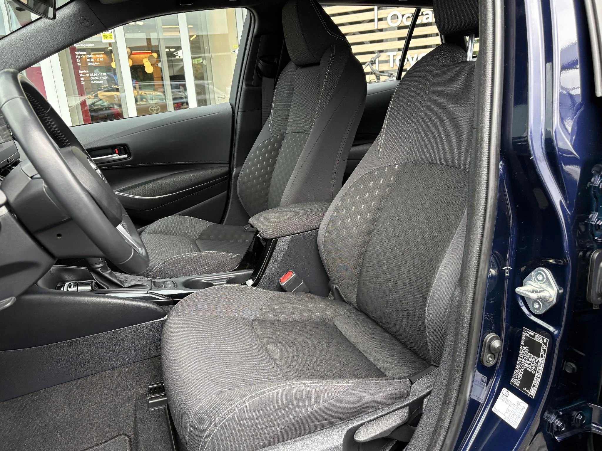 Hoofdafbeelding Toyota Corolla Touring Sports