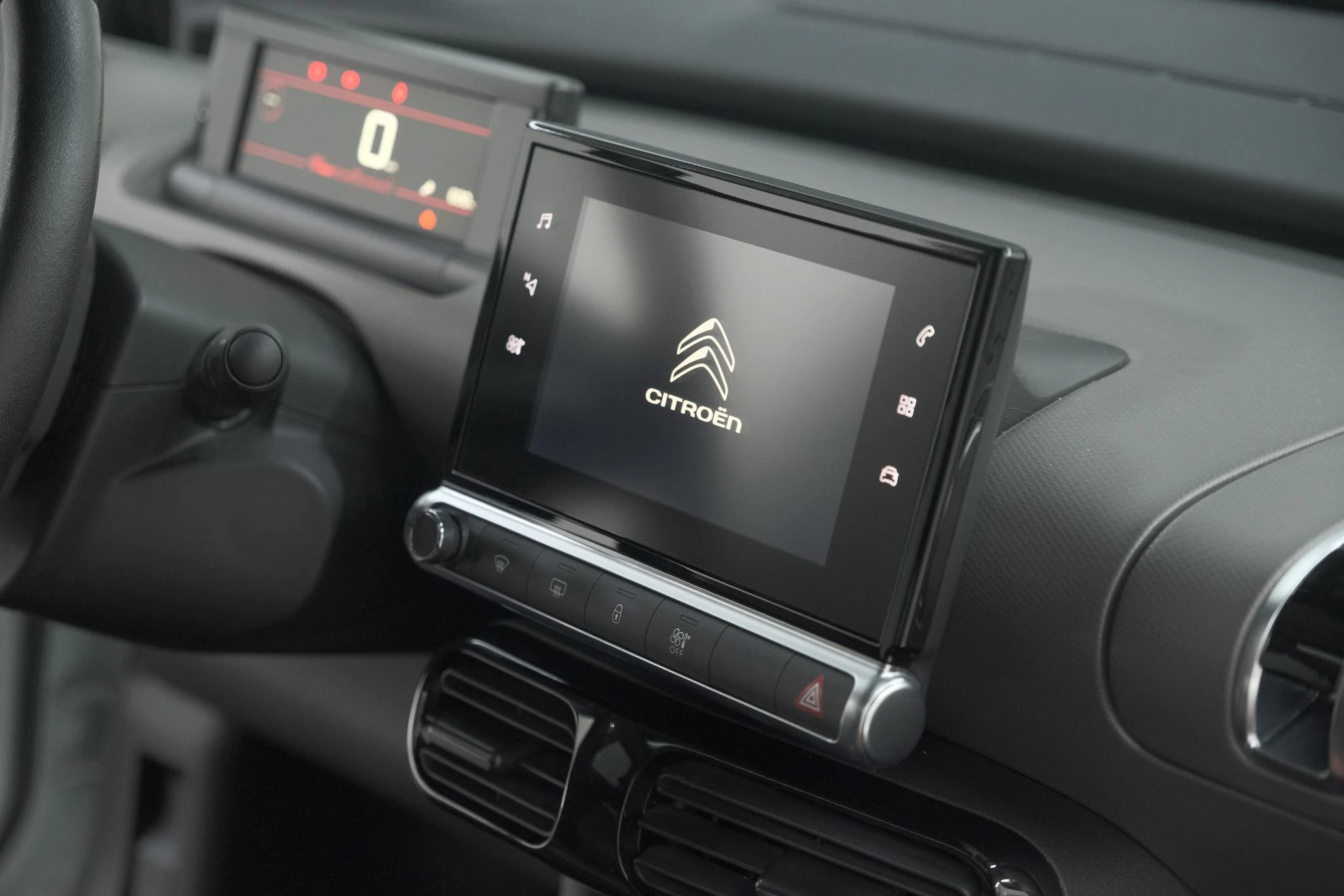 Hoofdafbeelding Citroën C4 Cactus