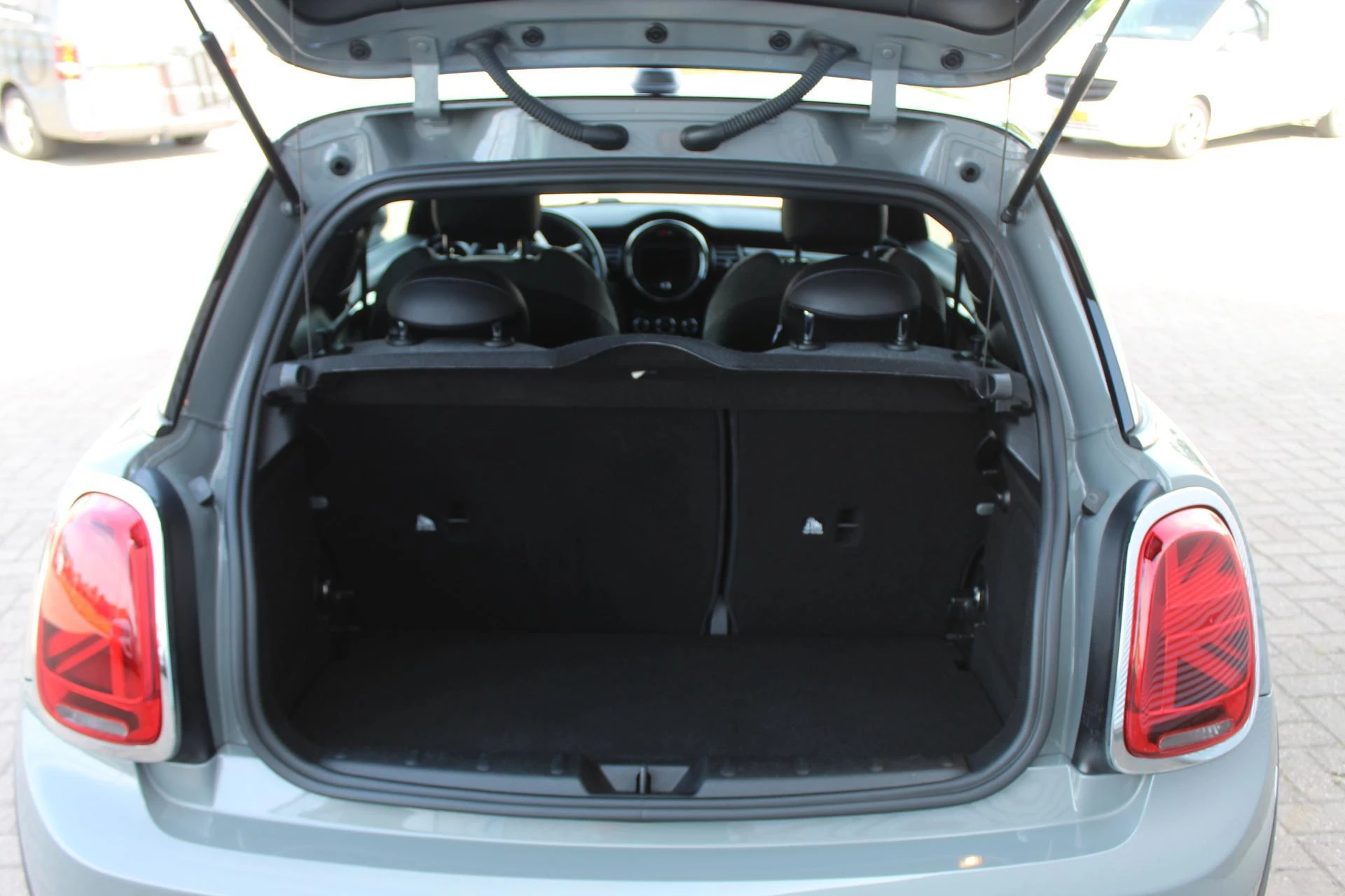 Hoofdafbeelding MINI Electric