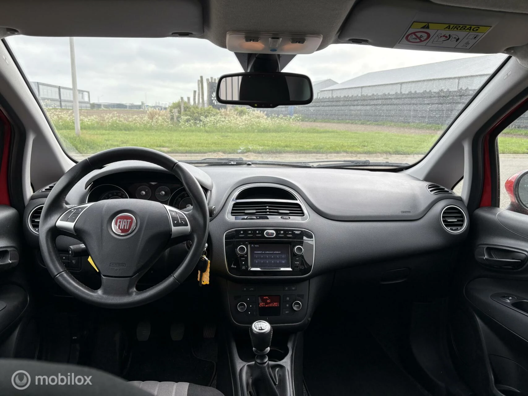 Hoofdafbeelding Fiat Punto