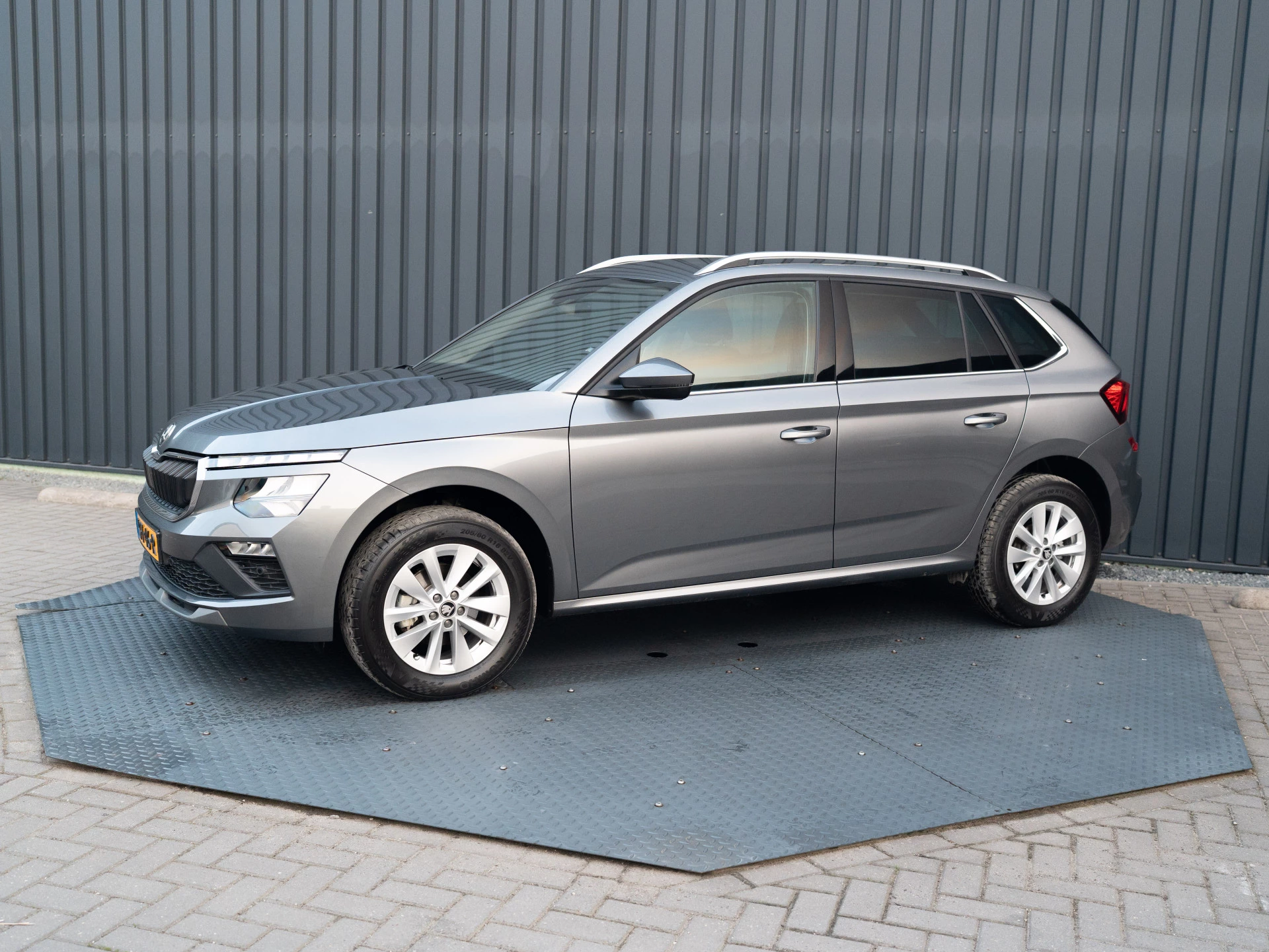 Hoofdafbeelding Škoda Kamiq