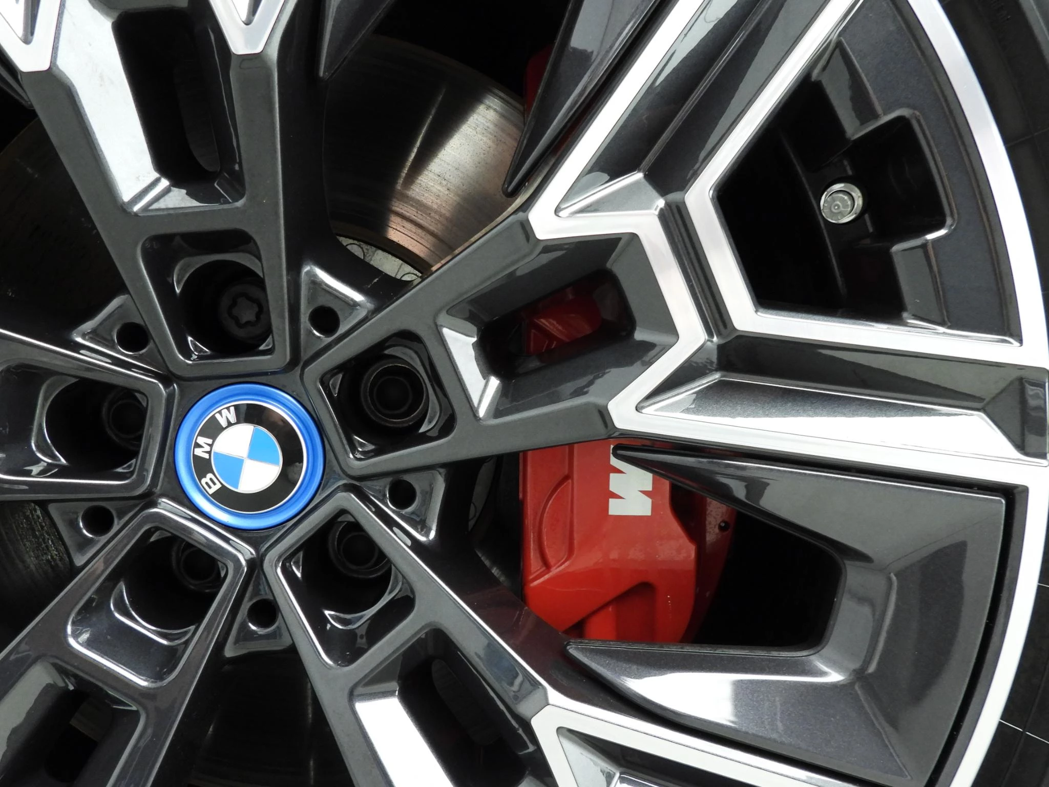 Hoofdafbeelding BMW i5