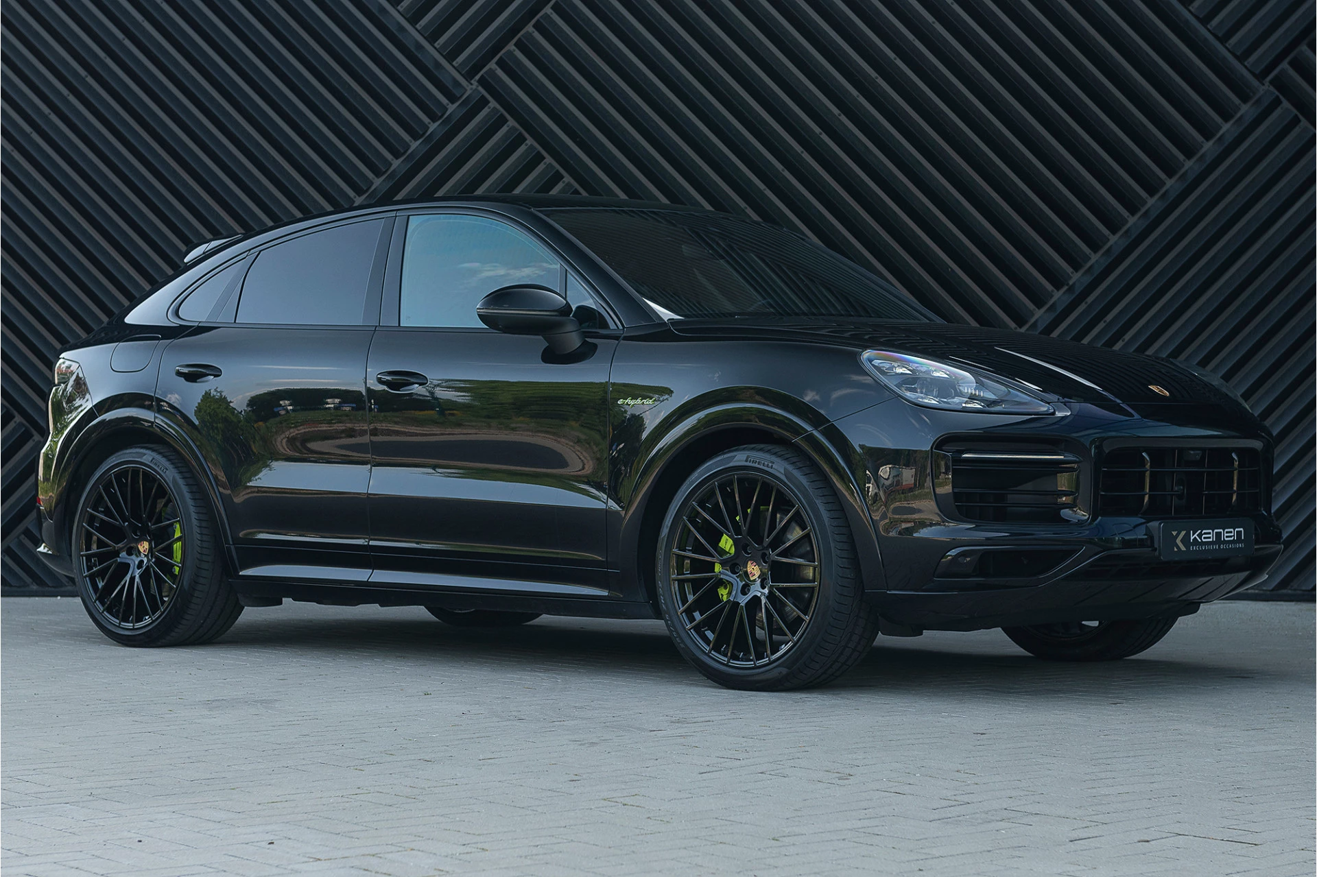 Hoofdafbeelding Porsche Cayenne