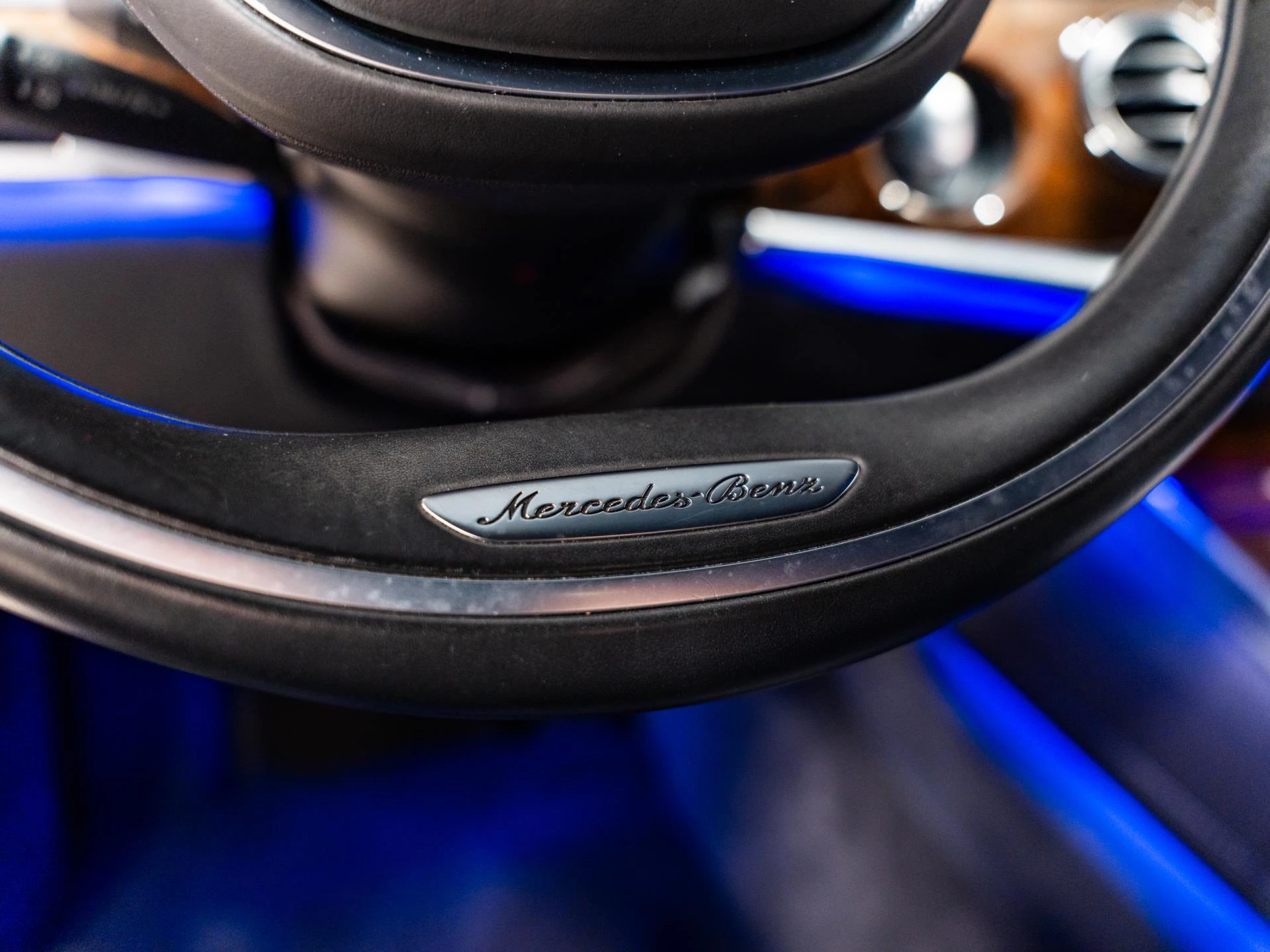 Hoofdafbeelding Mercedes-Benz S-Klasse