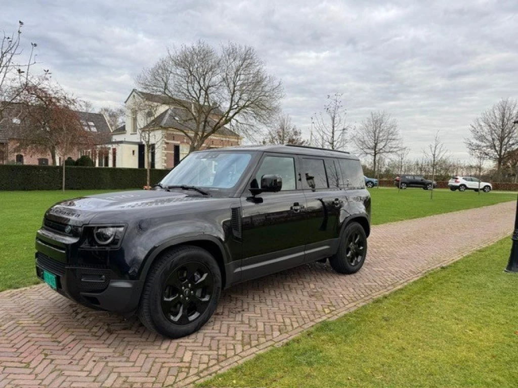 Hoofdafbeelding Land Rover Defender