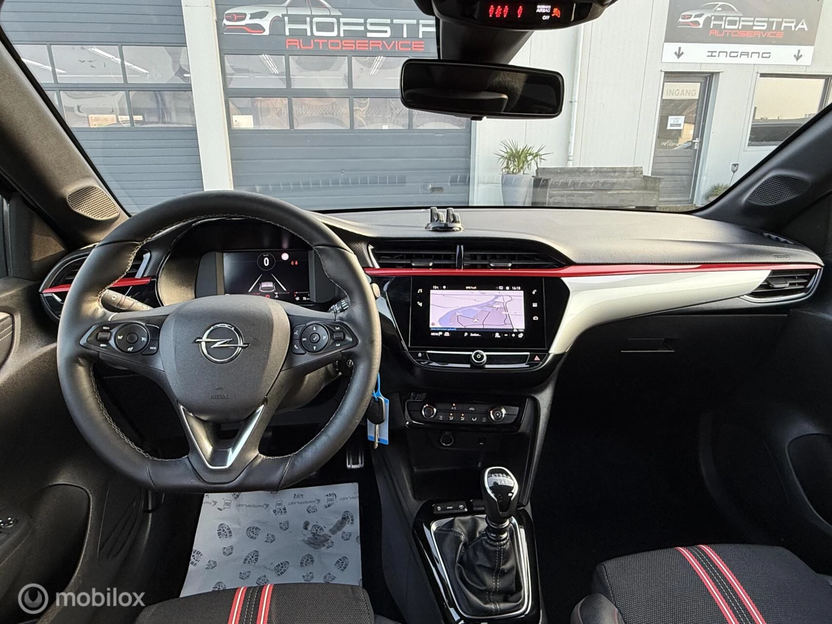 Hoofdafbeelding Opel Corsa