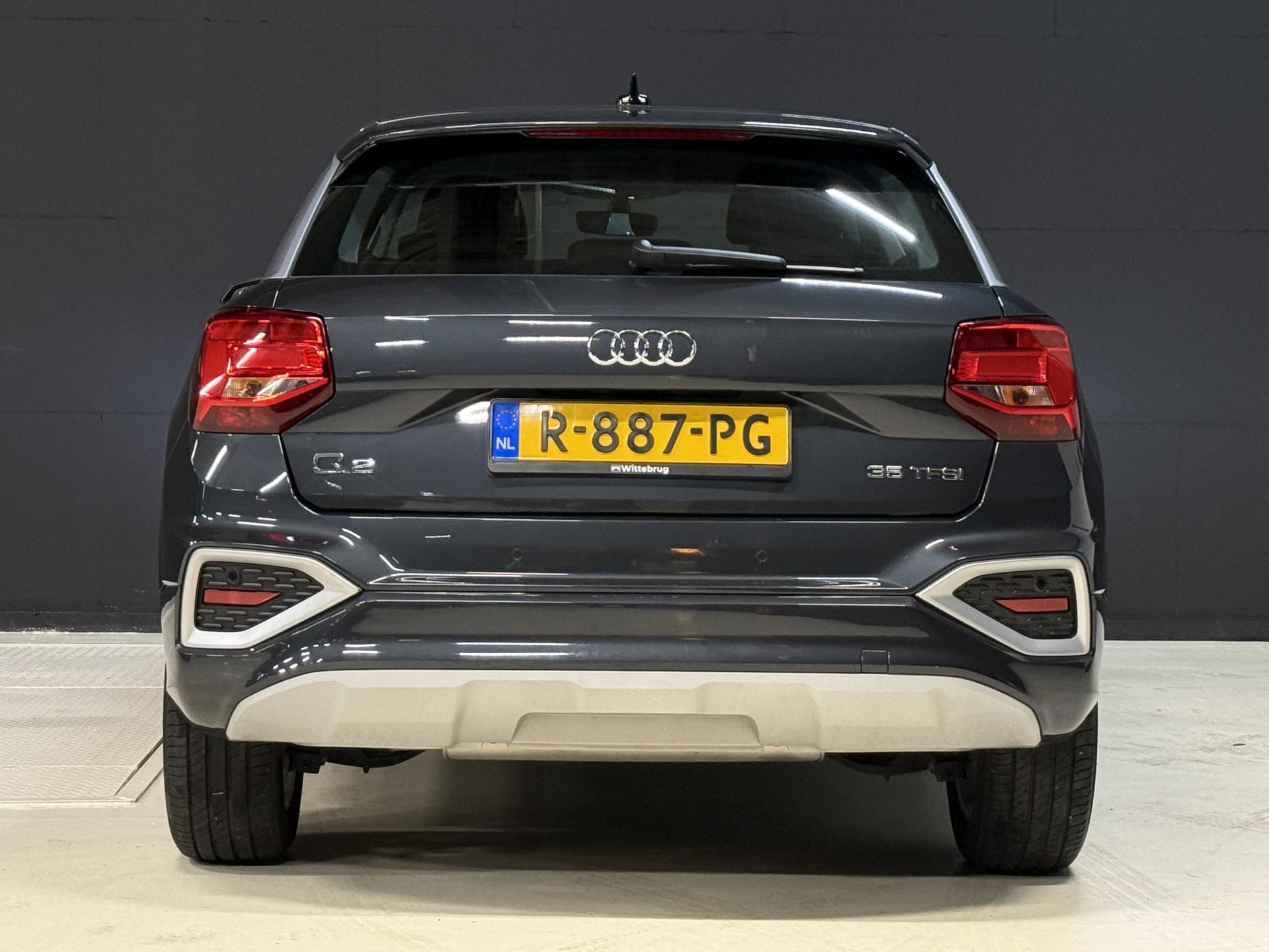 Hoofdafbeelding Audi Q2