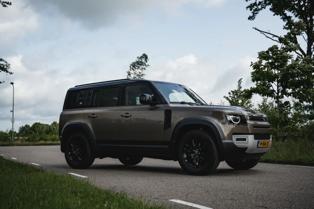 Hoofdafbeelding Land Rover Defender