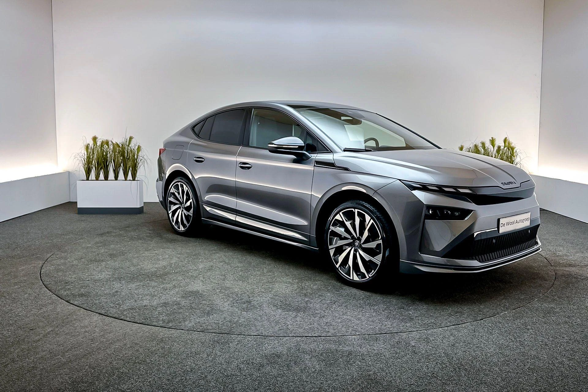 Hoofdafbeelding Škoda Enyaq Coupe