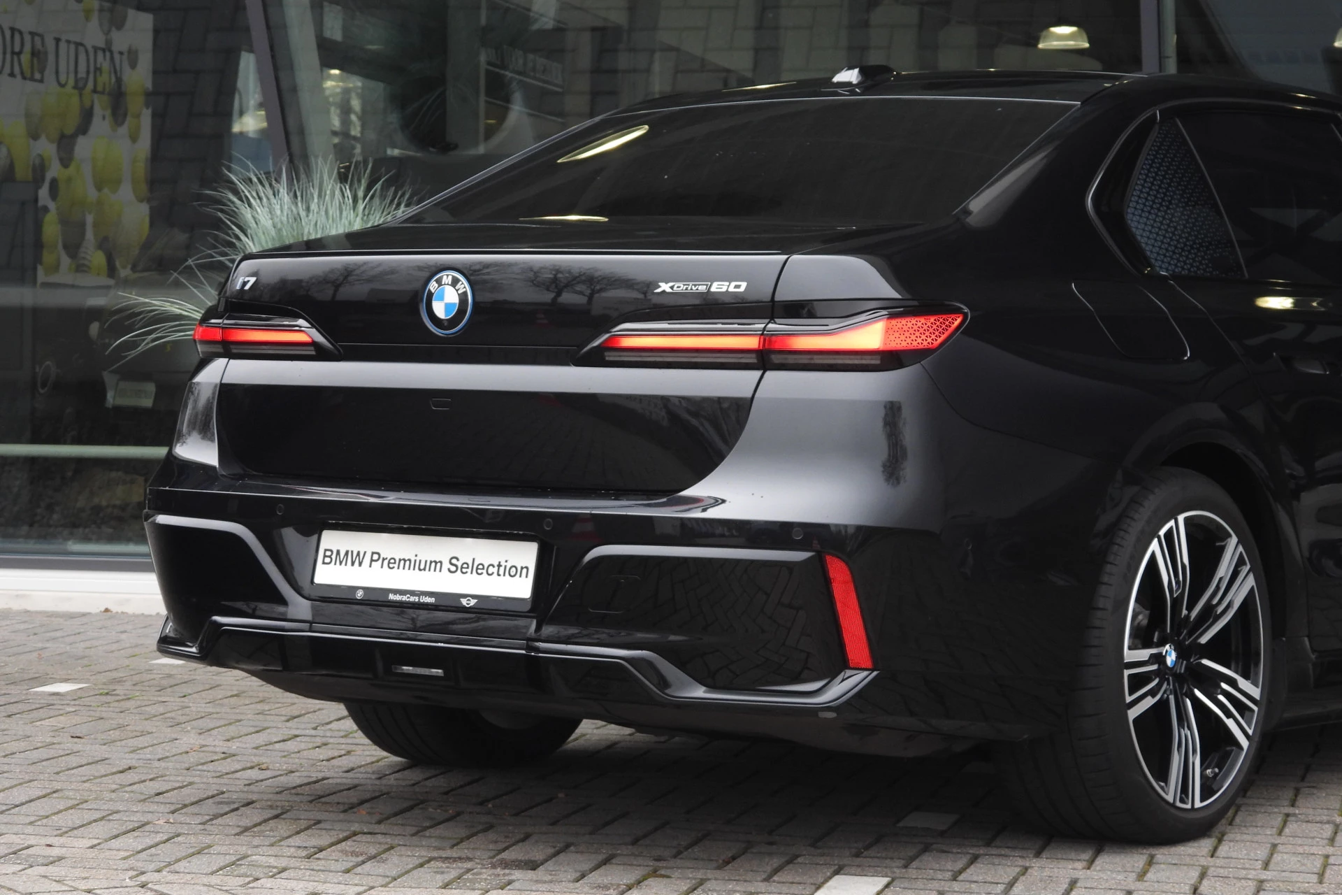 Hoofdafbeelding BMW i7