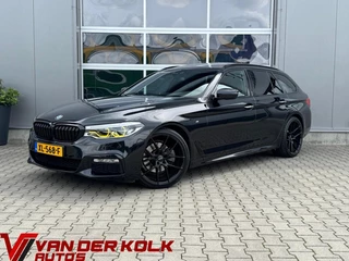 BMW 5-serie Touring 520i M-Sport | Panorama | 20" | Comfort Seats | Navi Prof | Full LED | Digital Cockpit