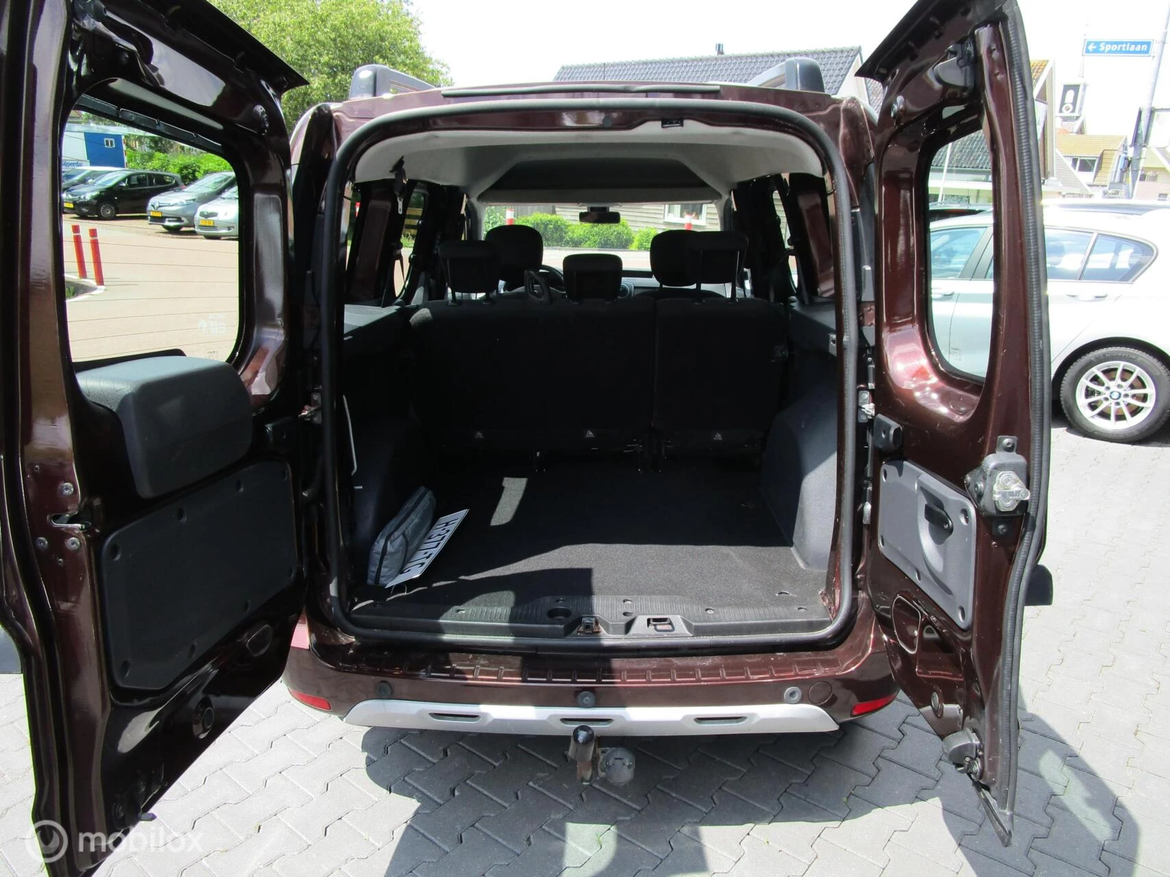 Hoofdafbeelding Dacia Dokker