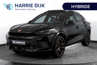 CUPRA Formentor 1.5 TSI e-Hybrid 272 PK VZ Performance | S/k-panodak | Adapt. Cruise | Memory | Stoel-+Stuurverw. | 360 Camera | Dig. Cockpit | NAV + App. Connect | ECC | Elek. Klep | LM 19" | 2603