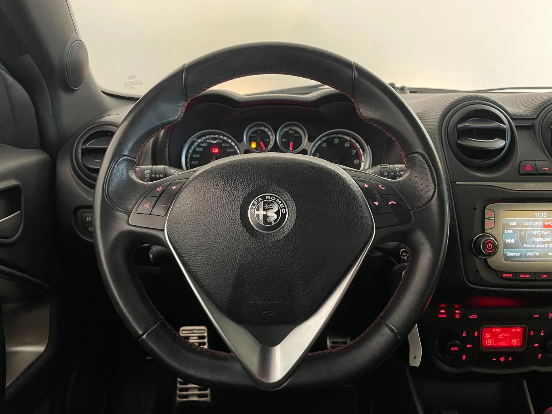 Hoofdafbeelding Alfa Romeo MiTo