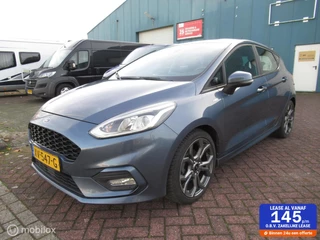Hoofdafbeelding Ford Fiesta Ford Fiesta 1.0 EcoBoost ST-Line