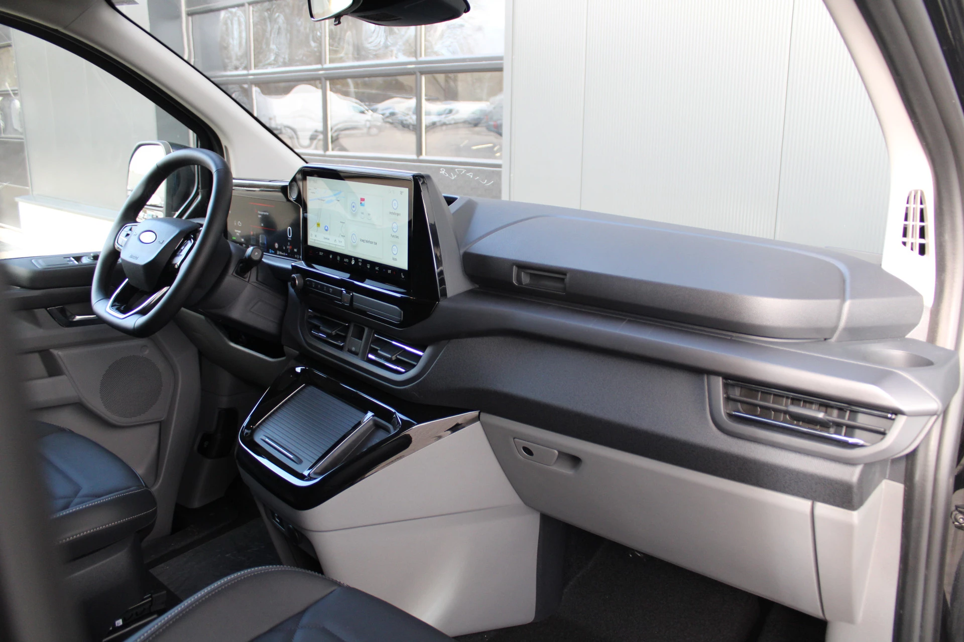 Hoofdafbeelding Ford Tourneo Custom