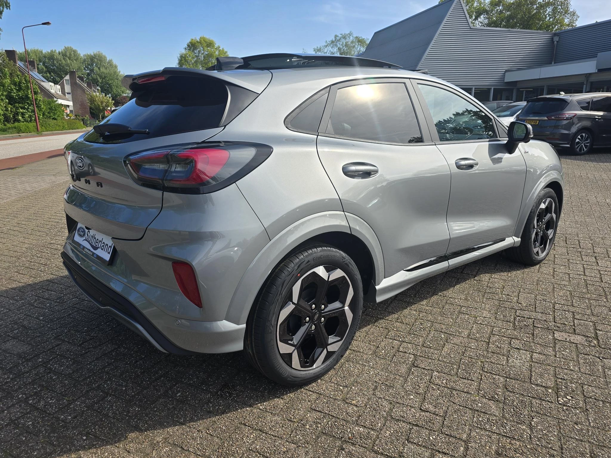 Hoofdafbeelding Ford Puma