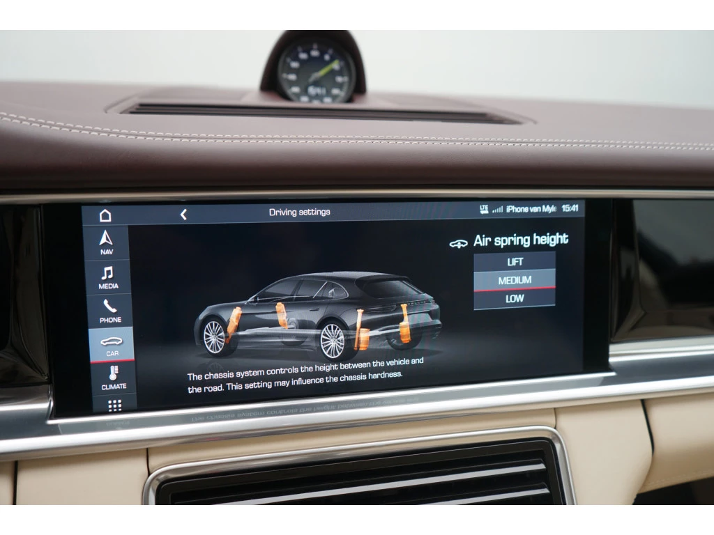 Hoofdafbeelding Porsche Panamera