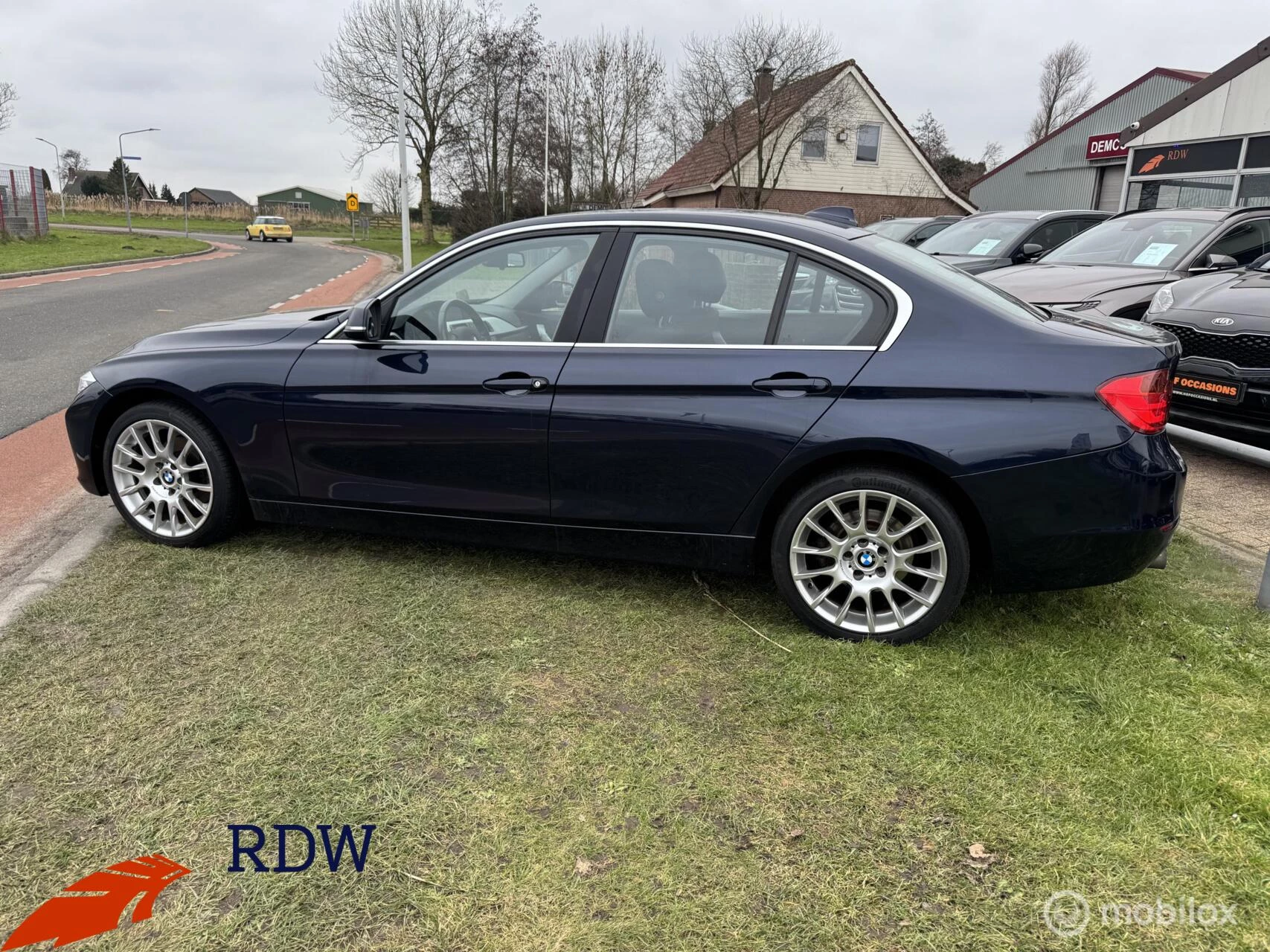 Hoofdafbeelding BMW 3 Serie