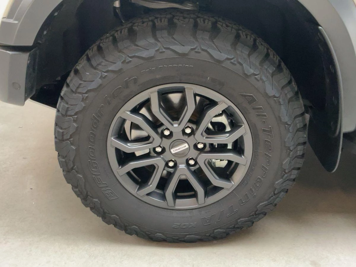 Hoofdafbeelding Ford Ranger