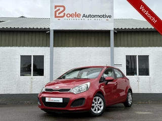Kia Rio 1.2 CVVT Plus Pack 5-Drs. / Dealer Ondh. / 2e Eig. / Airco / Nwe APK