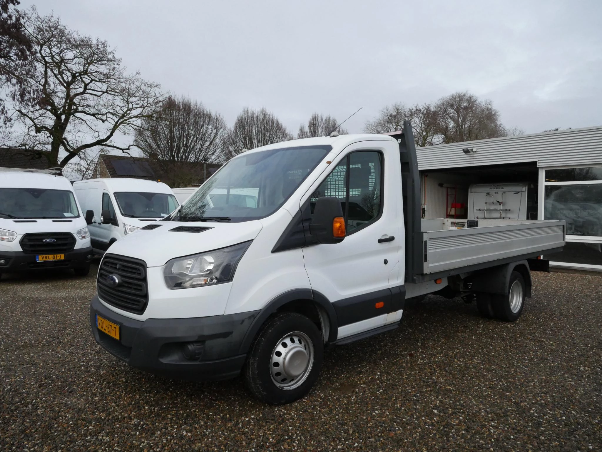 Hoofdafbeelding Ford Transit