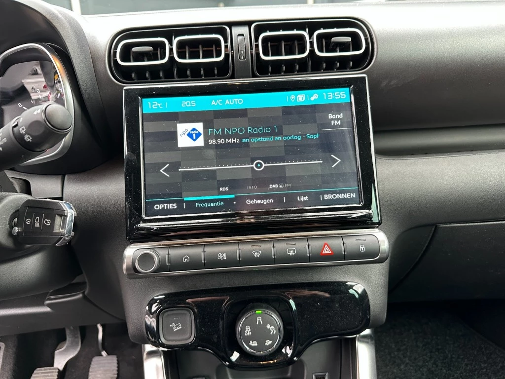 Hoofdafbeelding Citroën C3 Aircross