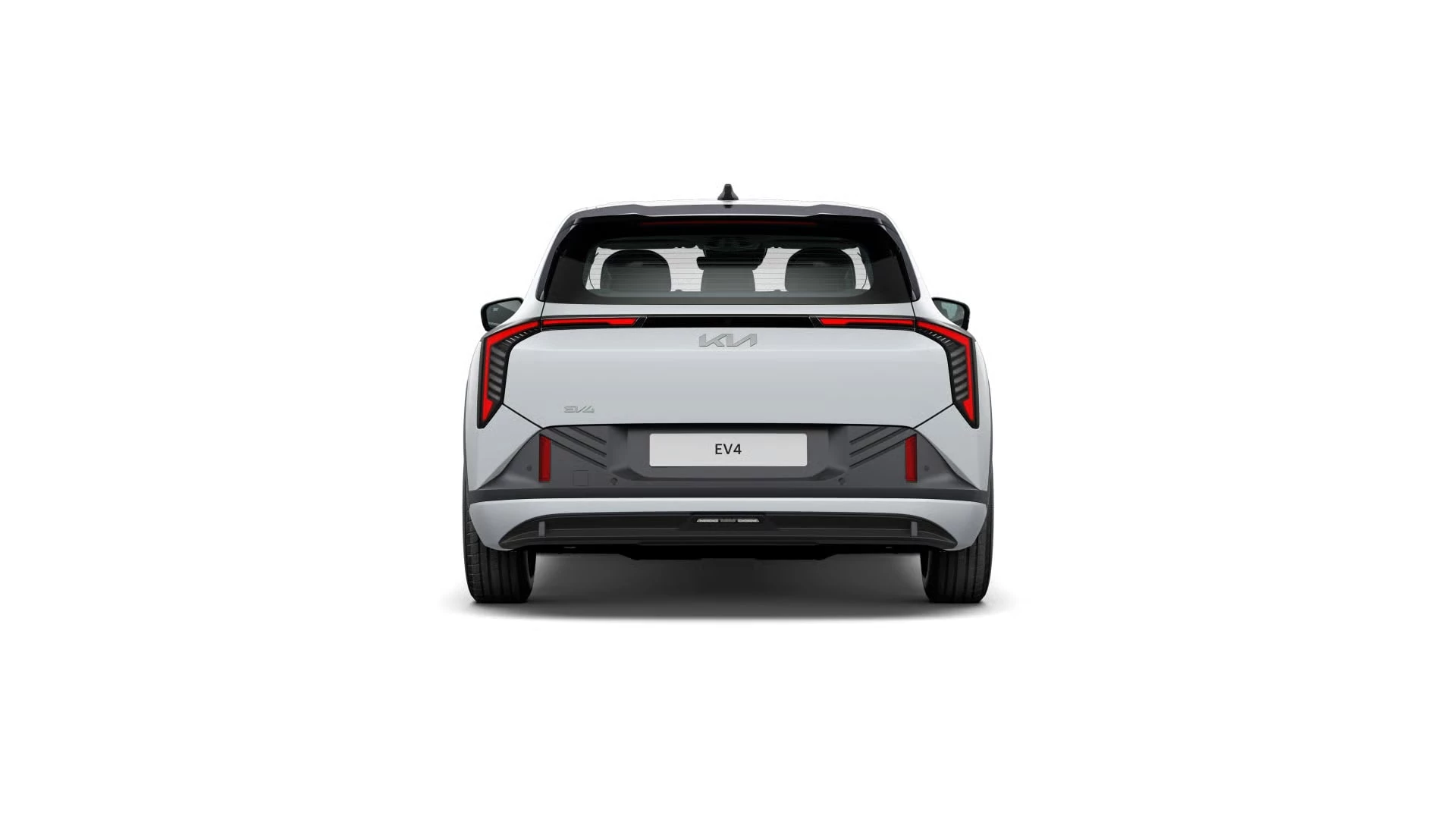 Hoofdafbeelding Kia EV4