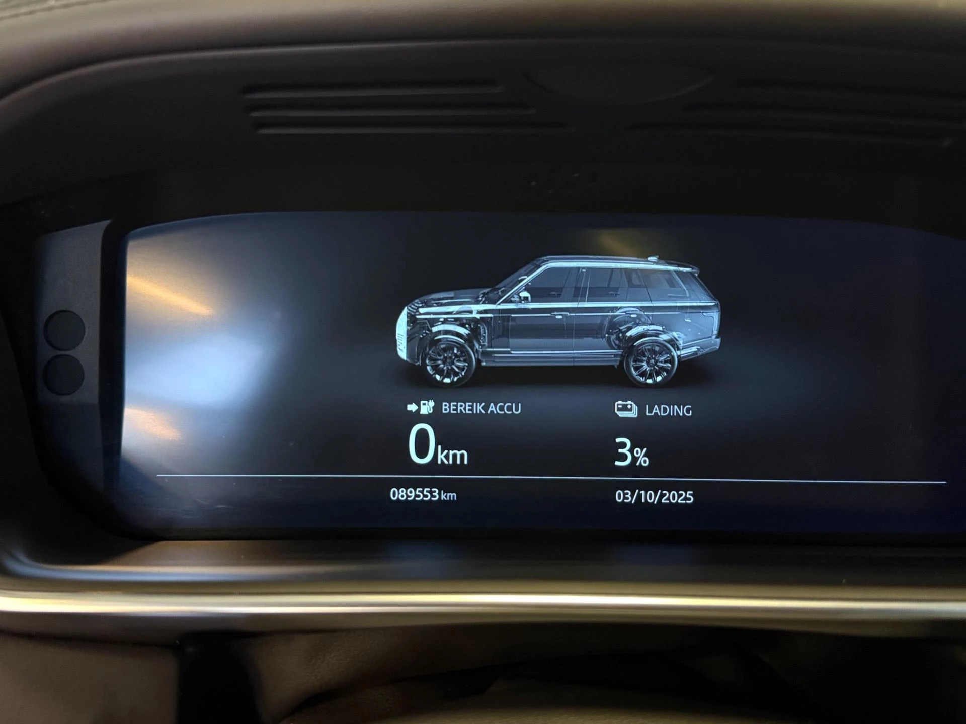 Hoofdafbeelding Land Rover Range Rover