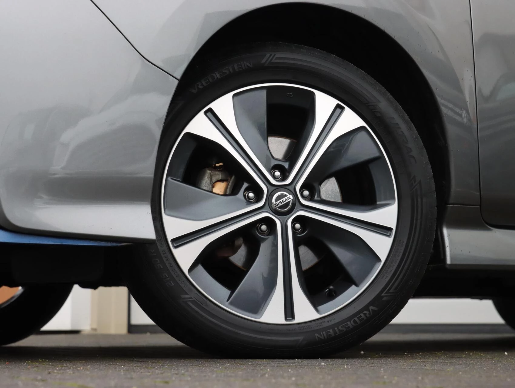 Hoofdafbeelding Nissan Leaf