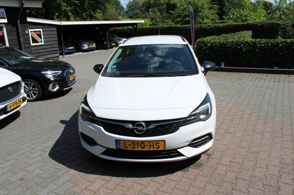Hoofdafbeelding Opel Astra