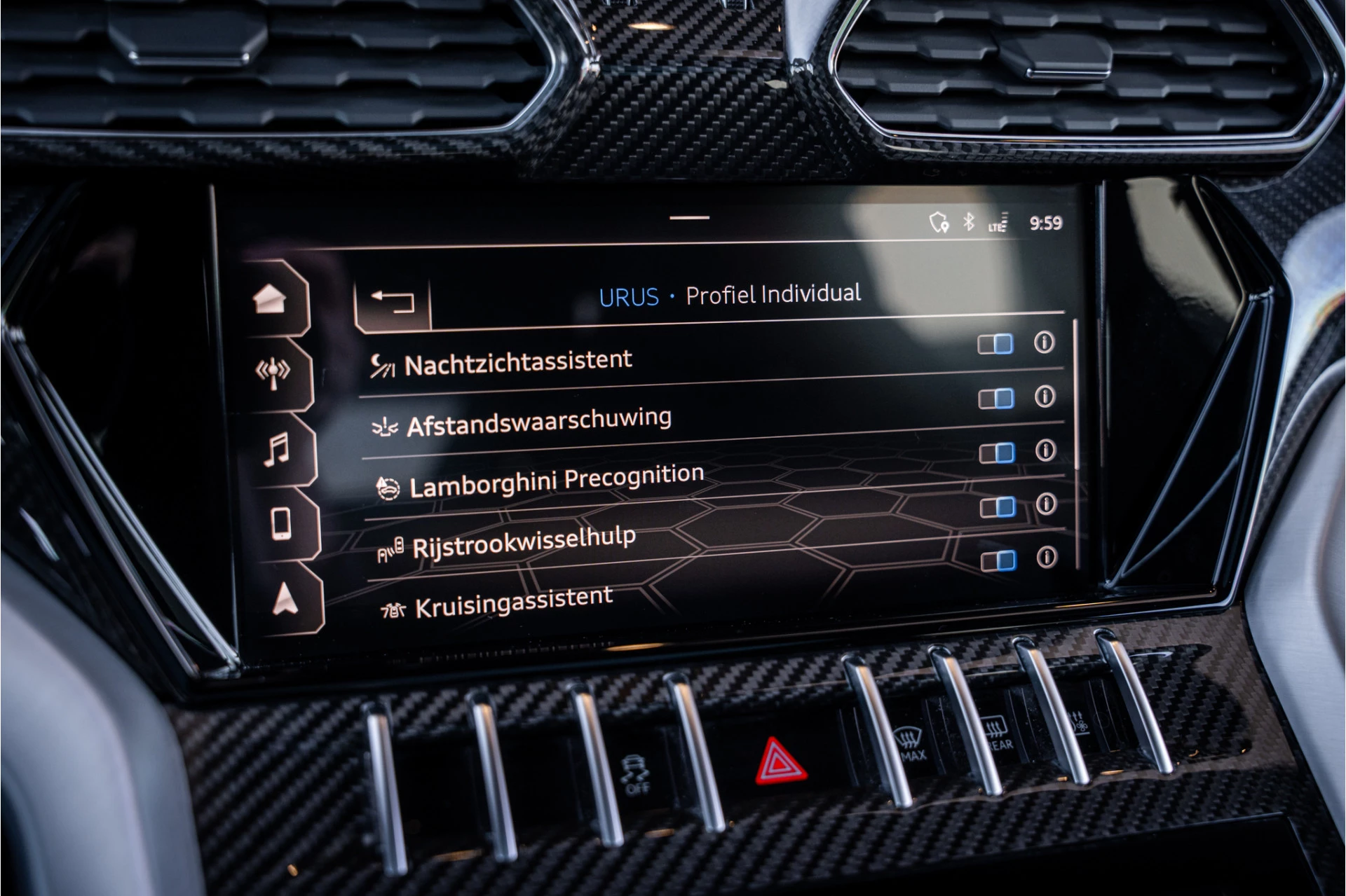 Hoofdafbeelding Lamborghini Urus