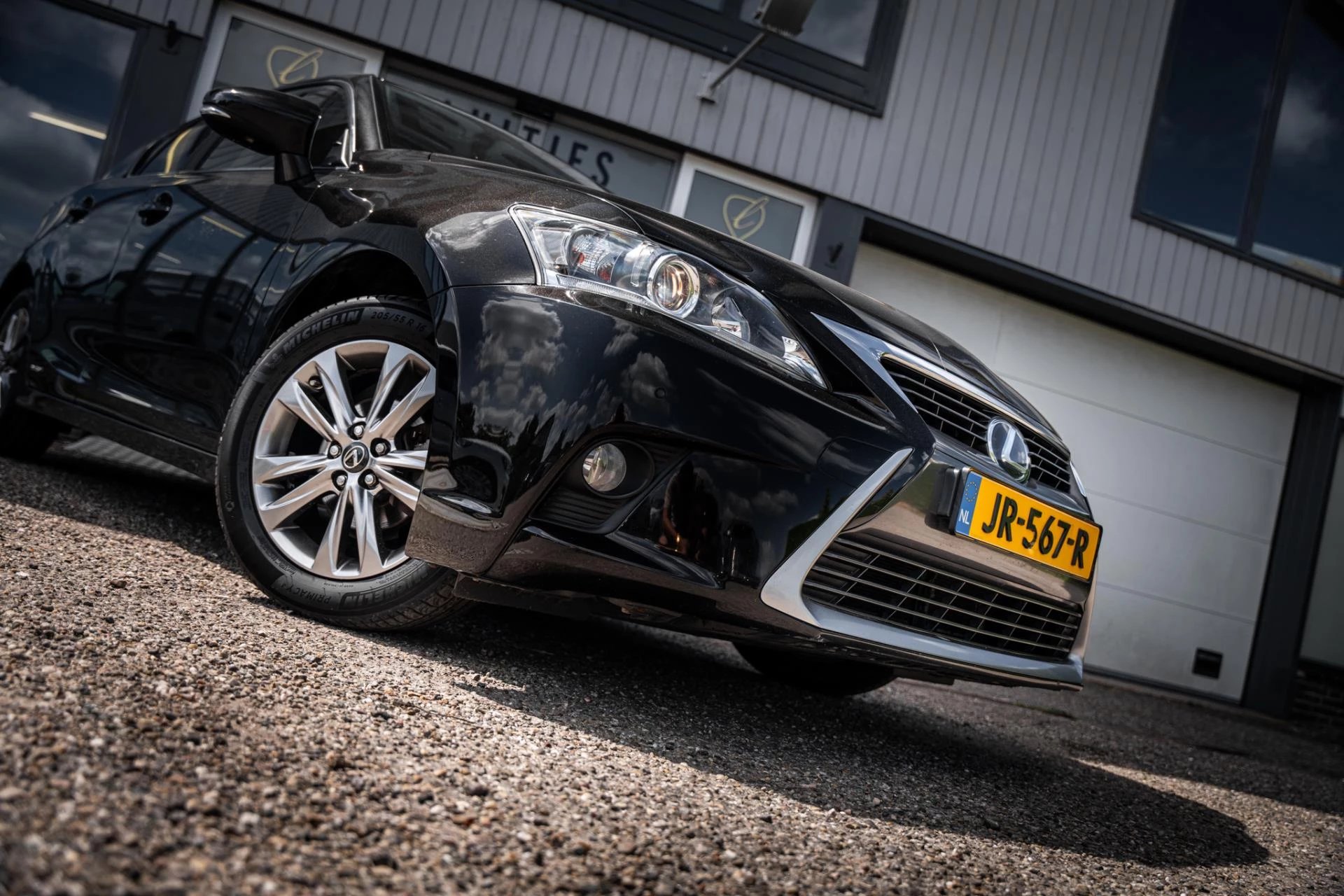 Hoofdafbeelding Lexus CT