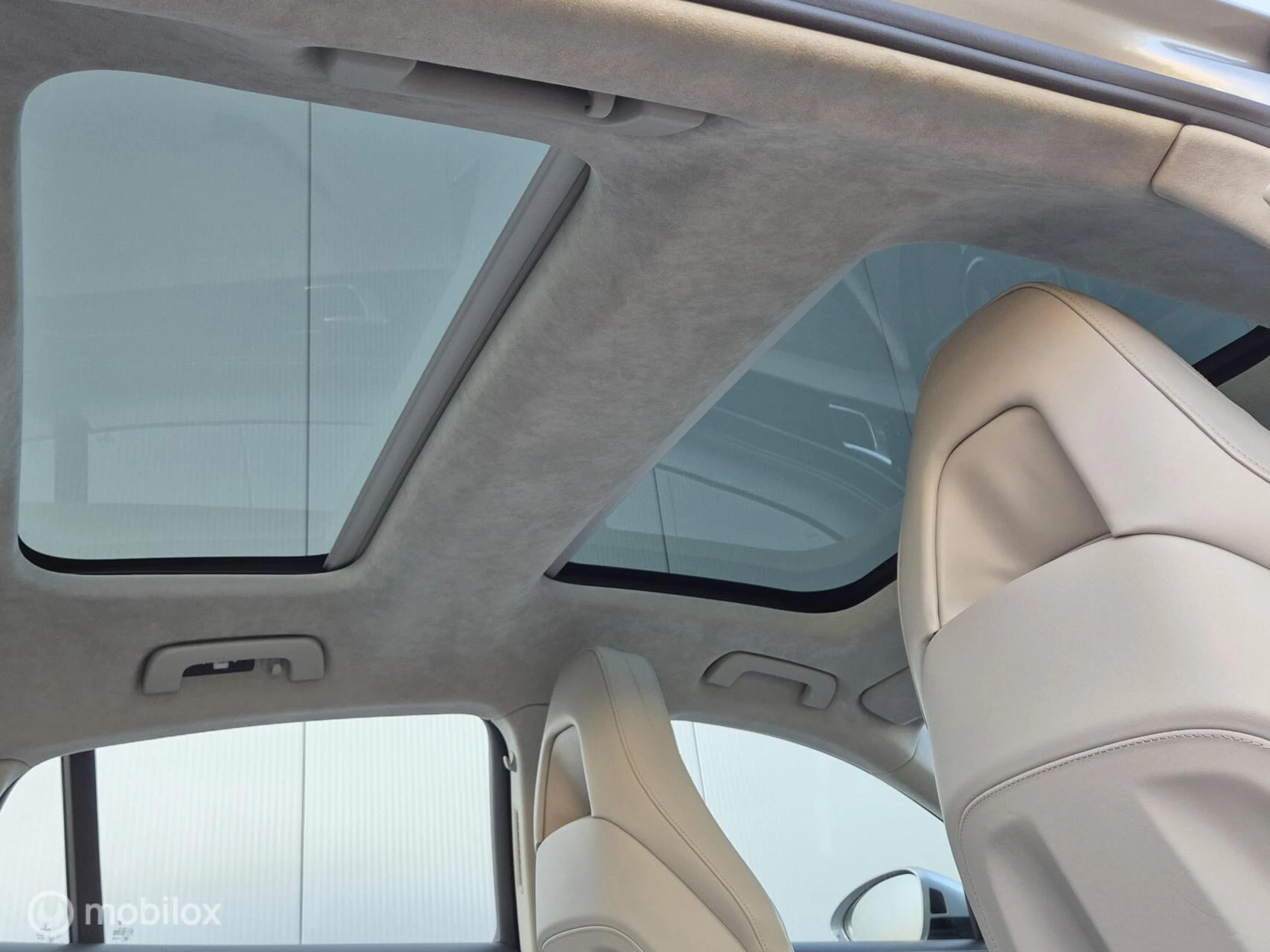 Hoofdafbeelding Porsche Panamera