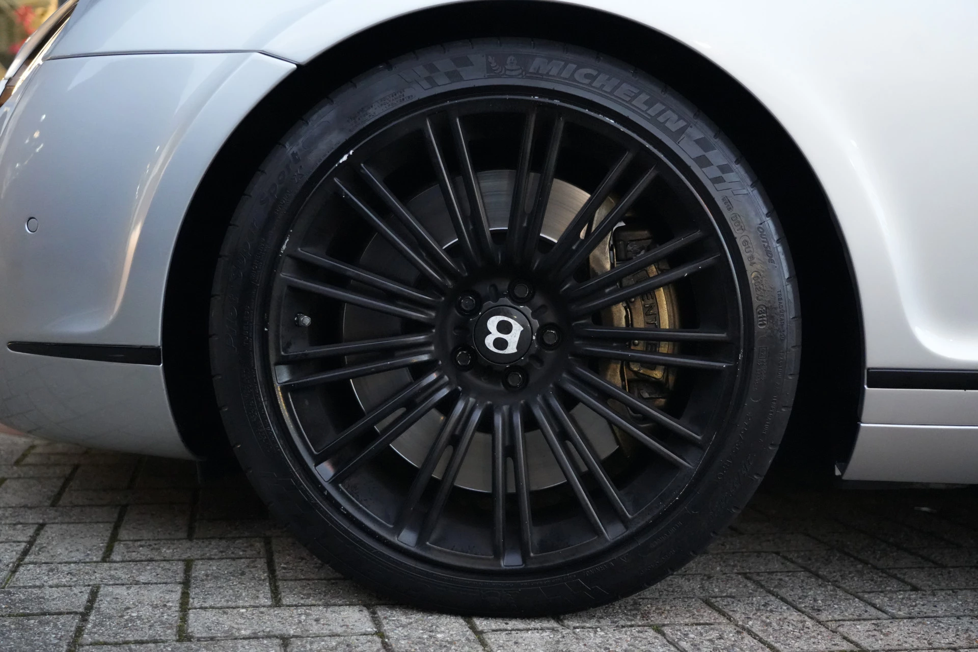 Hoofdafbeelding Bentley Continental GT