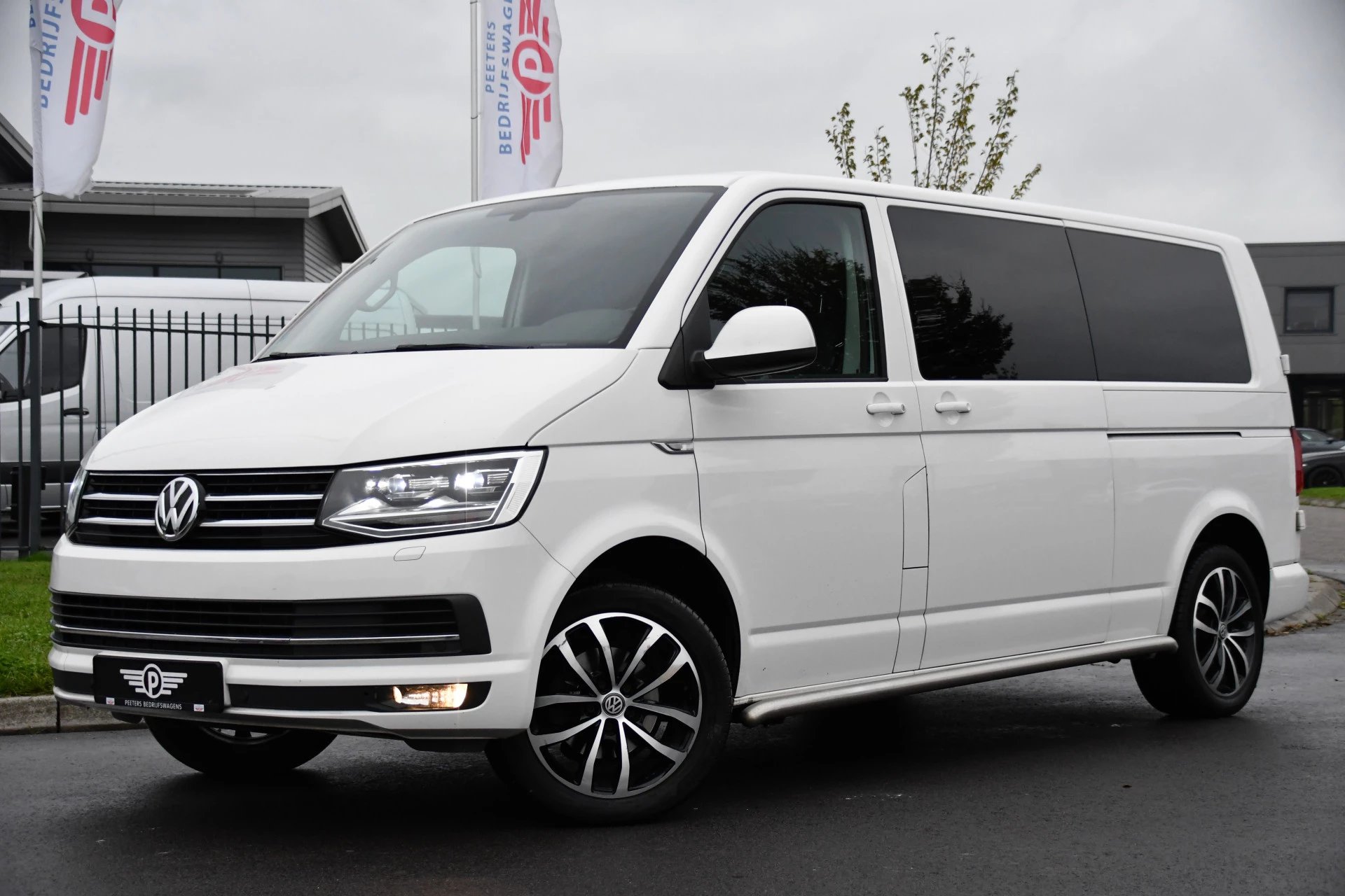 Hoofdafbeelding Volkswagen Transporter