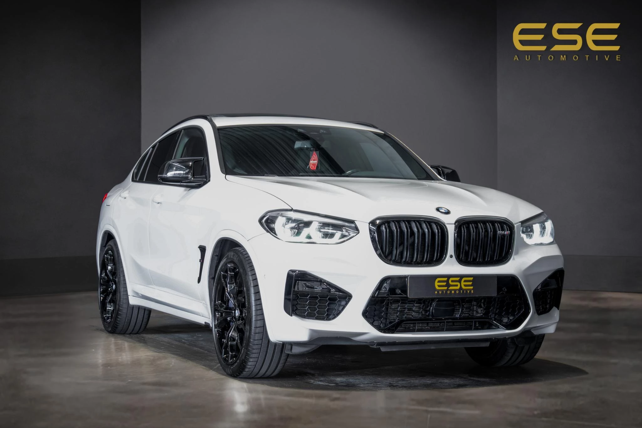 Hoofdafbeelding BMW X4