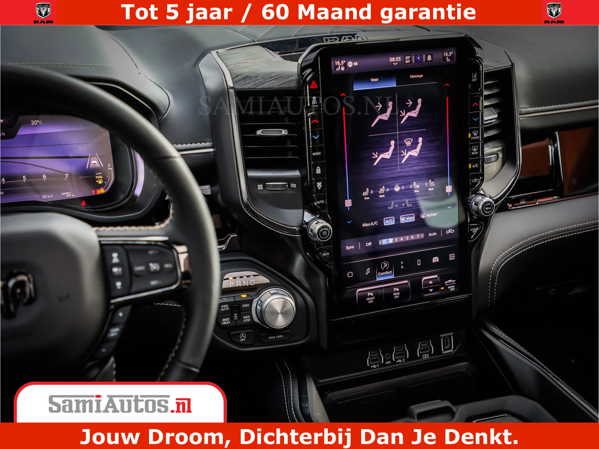Hoofdafbeelding Dodge Ram 1500