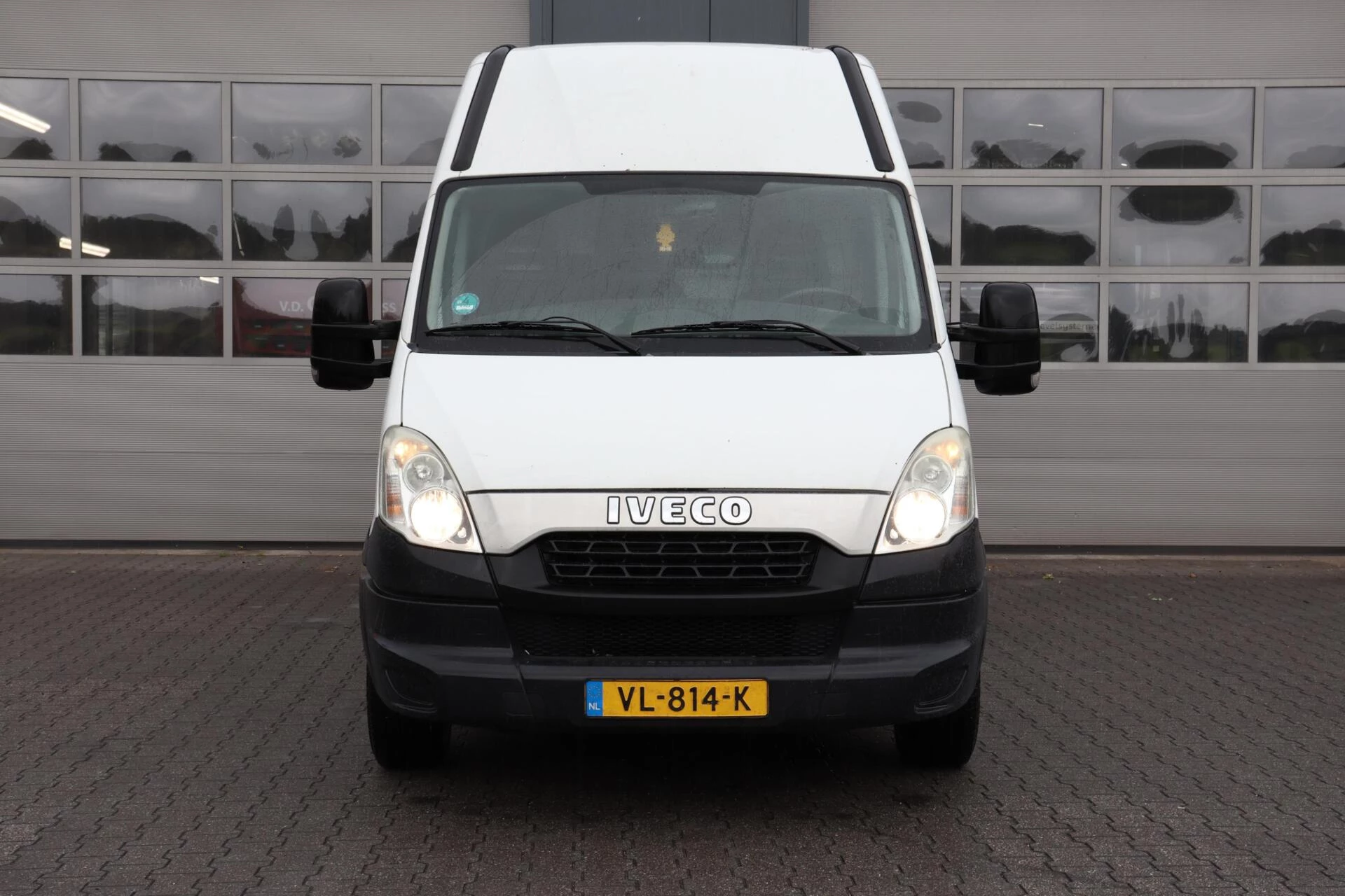Hoofdafbeelding Iveco Daily