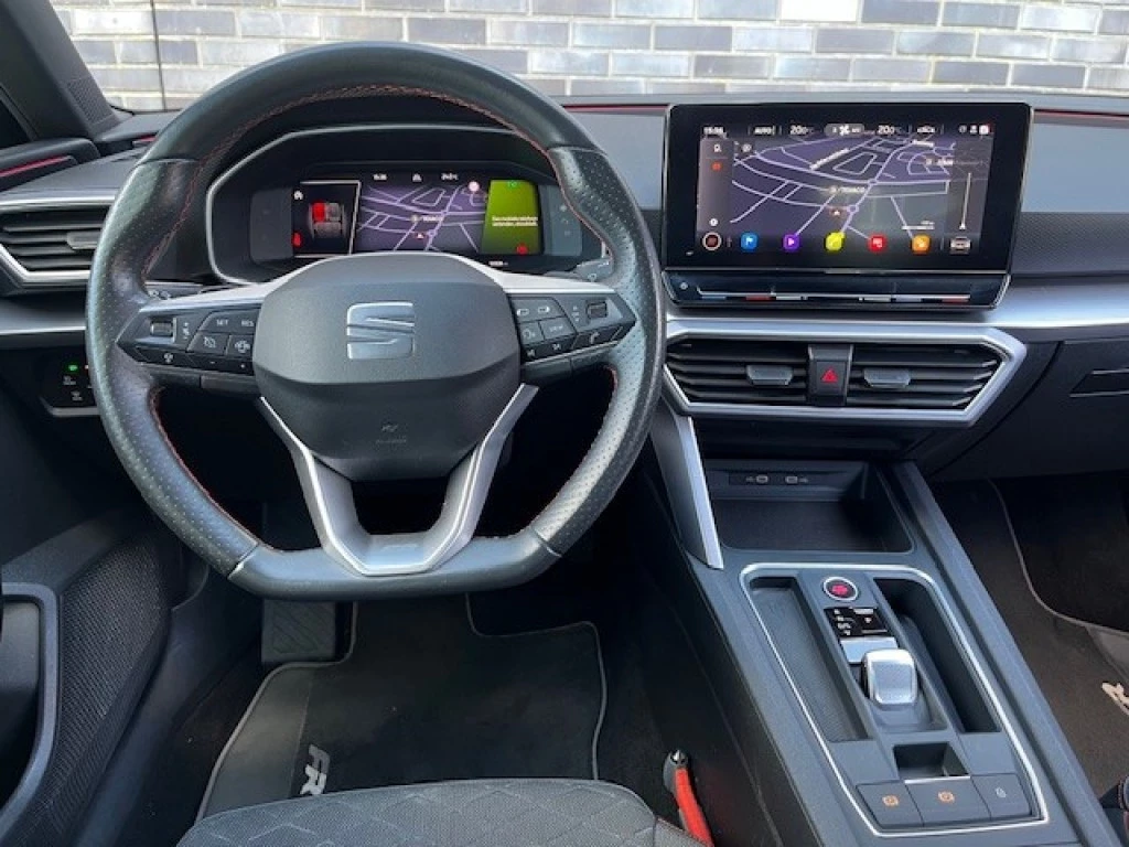 Hoofdafbeelding SEAT Leon