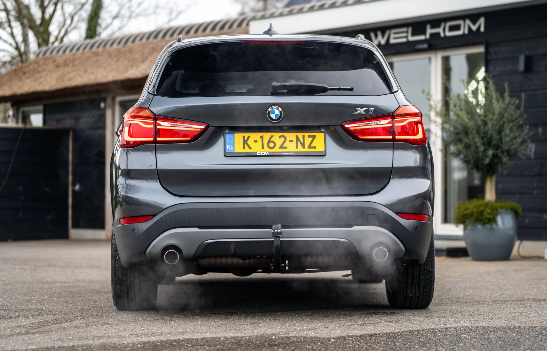 Hoofdafbeelding BMW X1