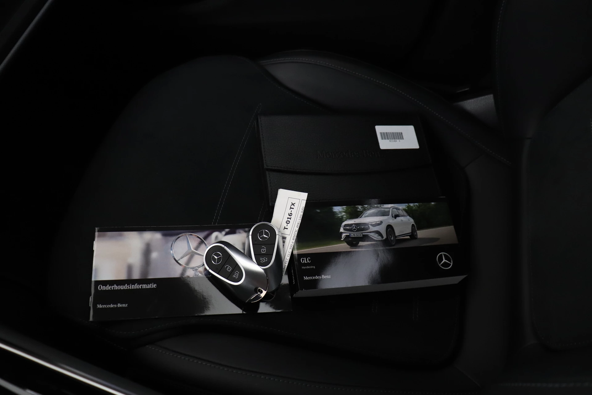 Hoofdafbeelding Mercedes-Benz GLC
