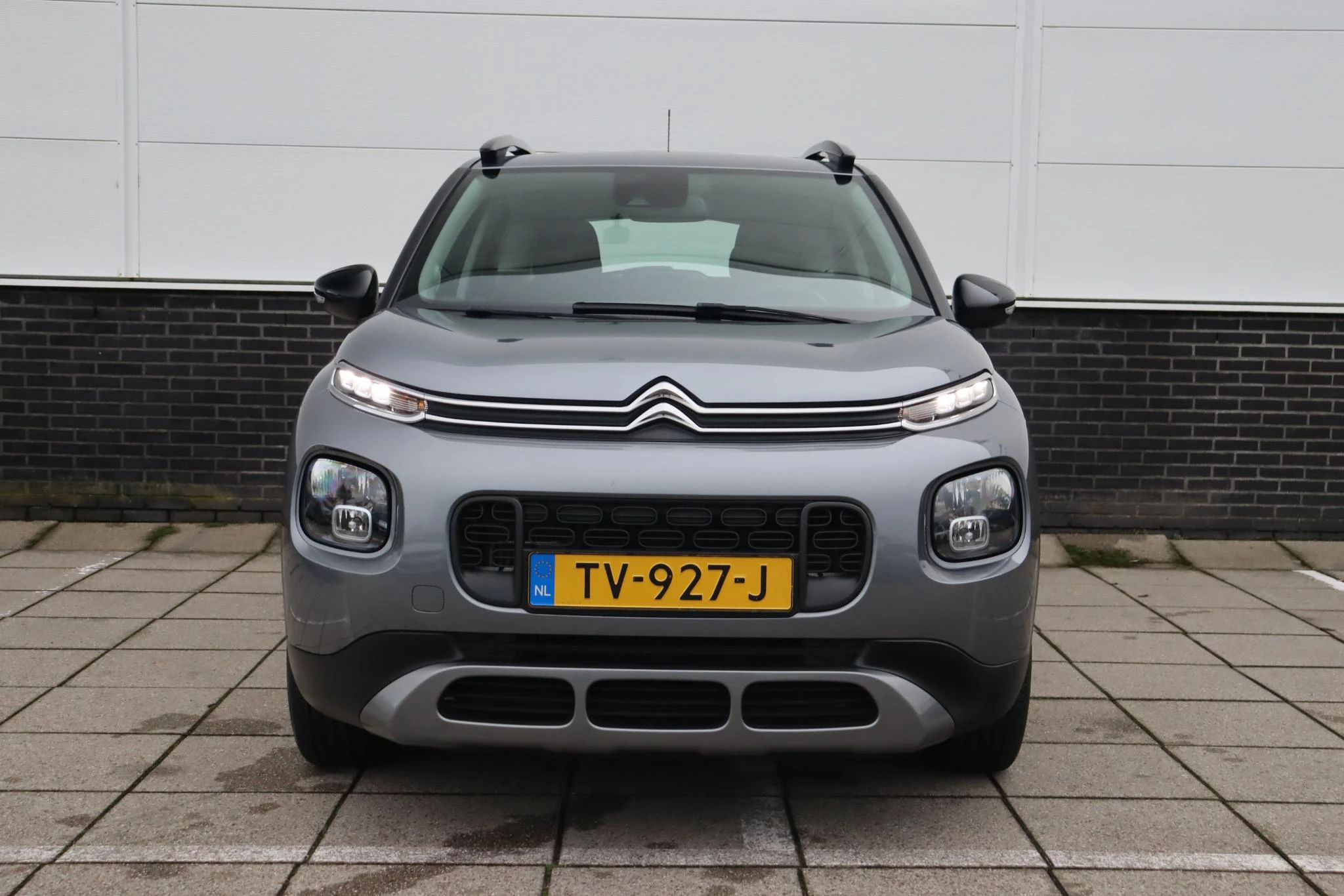 Hoofdafbeelding Citroën C3 Aircross