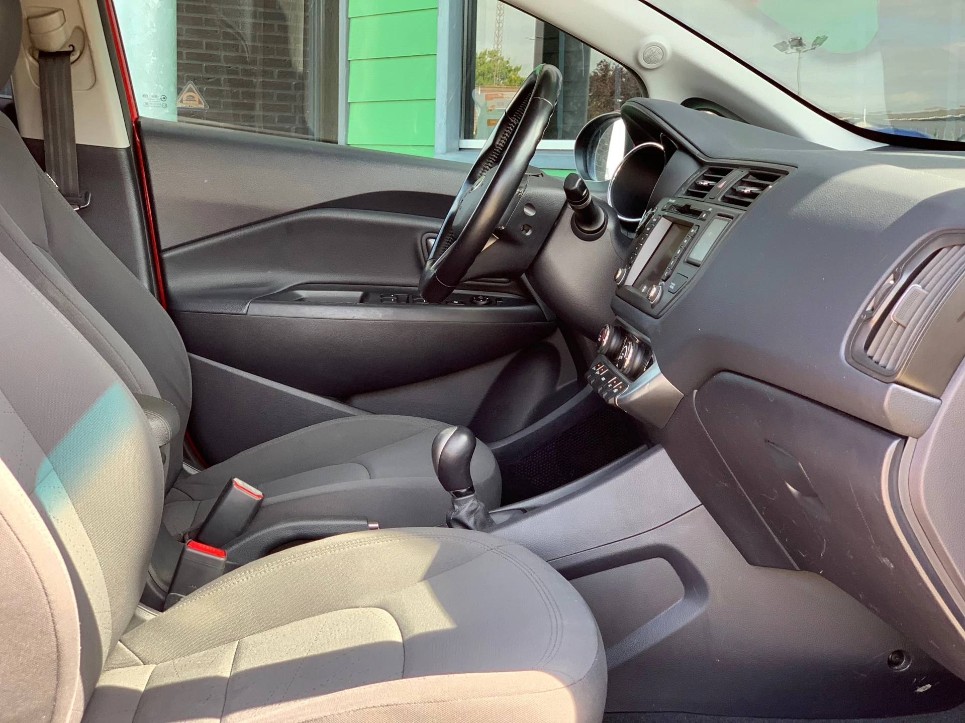 Hoofdafbeelding Kia Rio