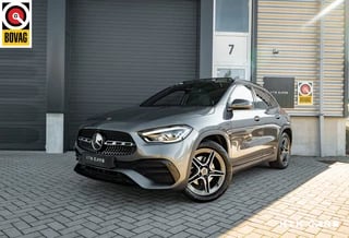 Mercedes GLA-klasse 250 e AMG Line Sfeer|Pano|Line|Cruise|Camera|Elek.Kofferklep|Stoelverwarming|